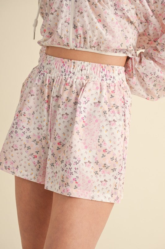 Lovely Ditsy Patchwork Boxer Shorts