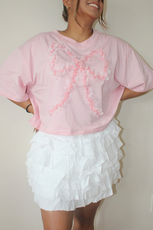 Honey Bownie Crop Top