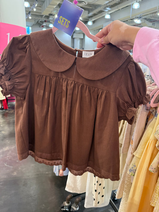 Brown Cotton Set January