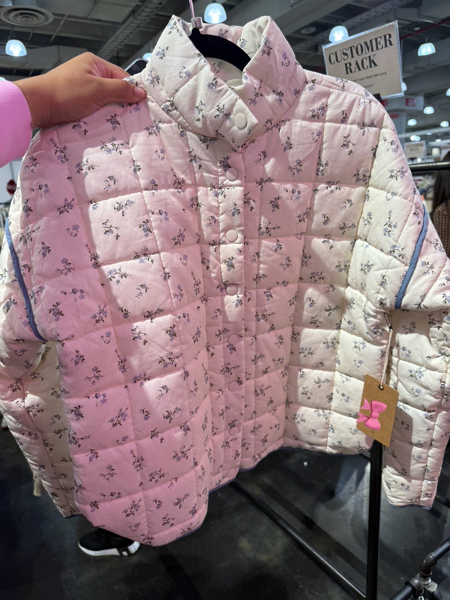 Ivory Jacket Relax Fit December