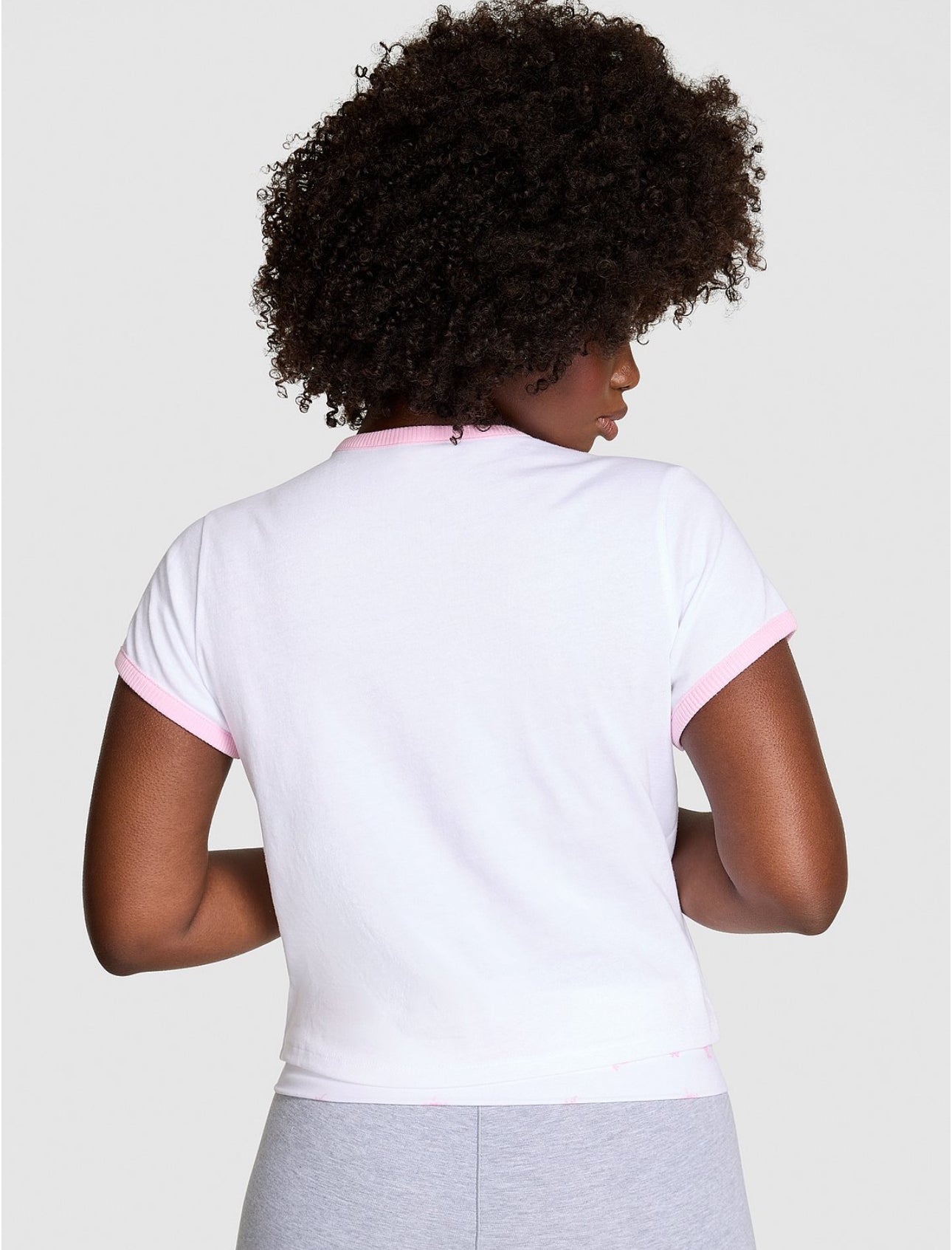 Love Shack Fancy X Pink Shirt Freebie For Orders $250+