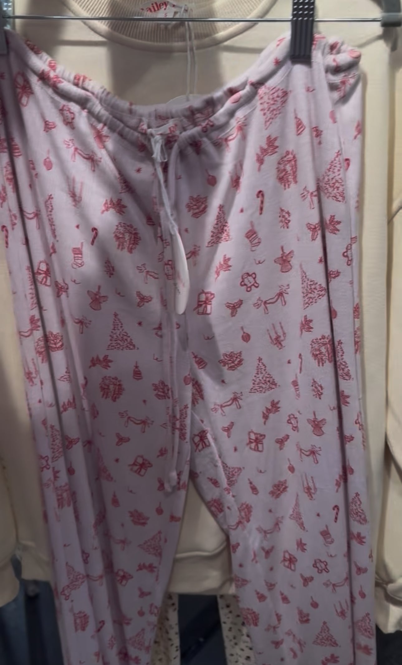 Christmas Pajamas Pants November