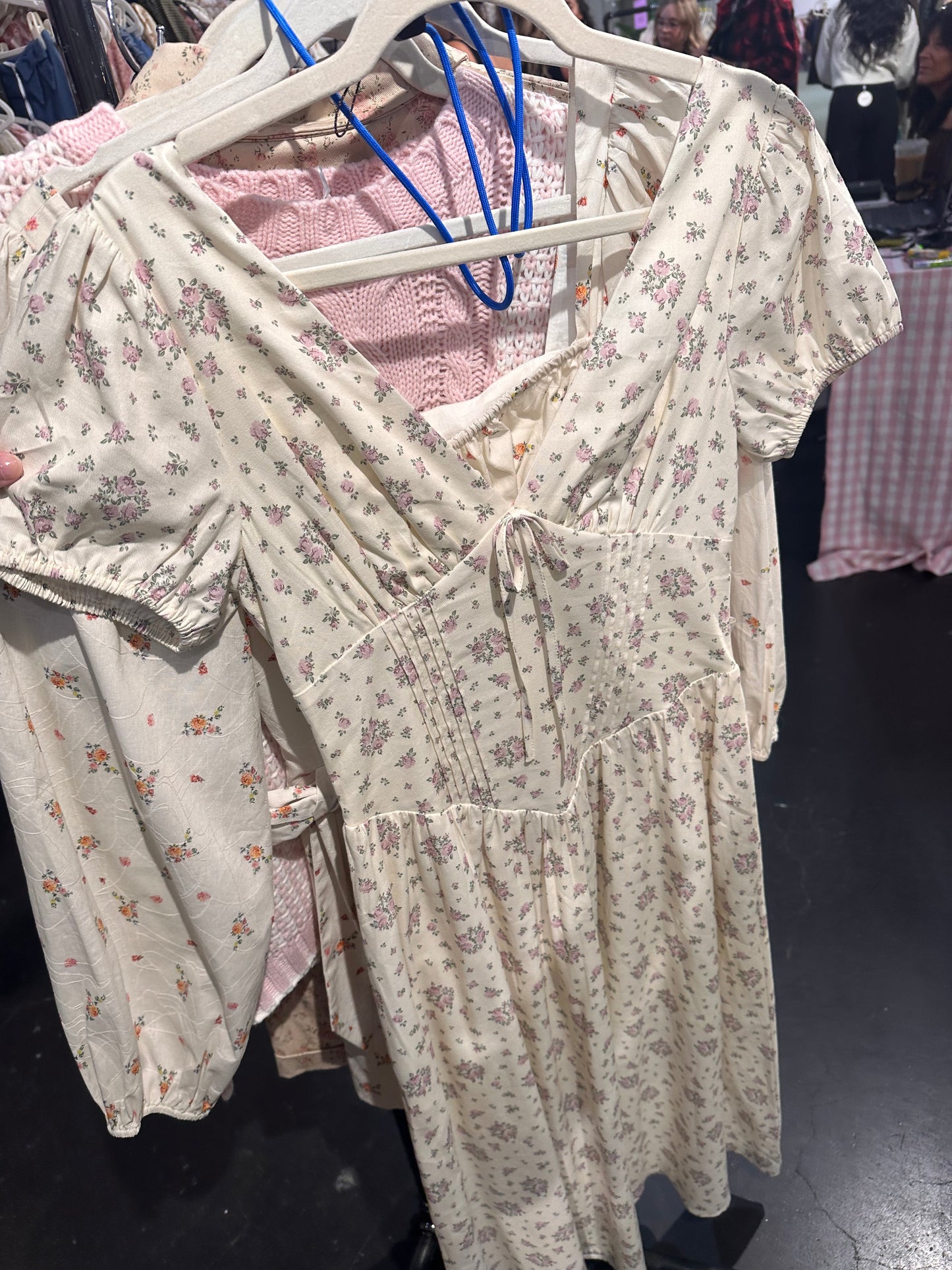 Floral Maxi December