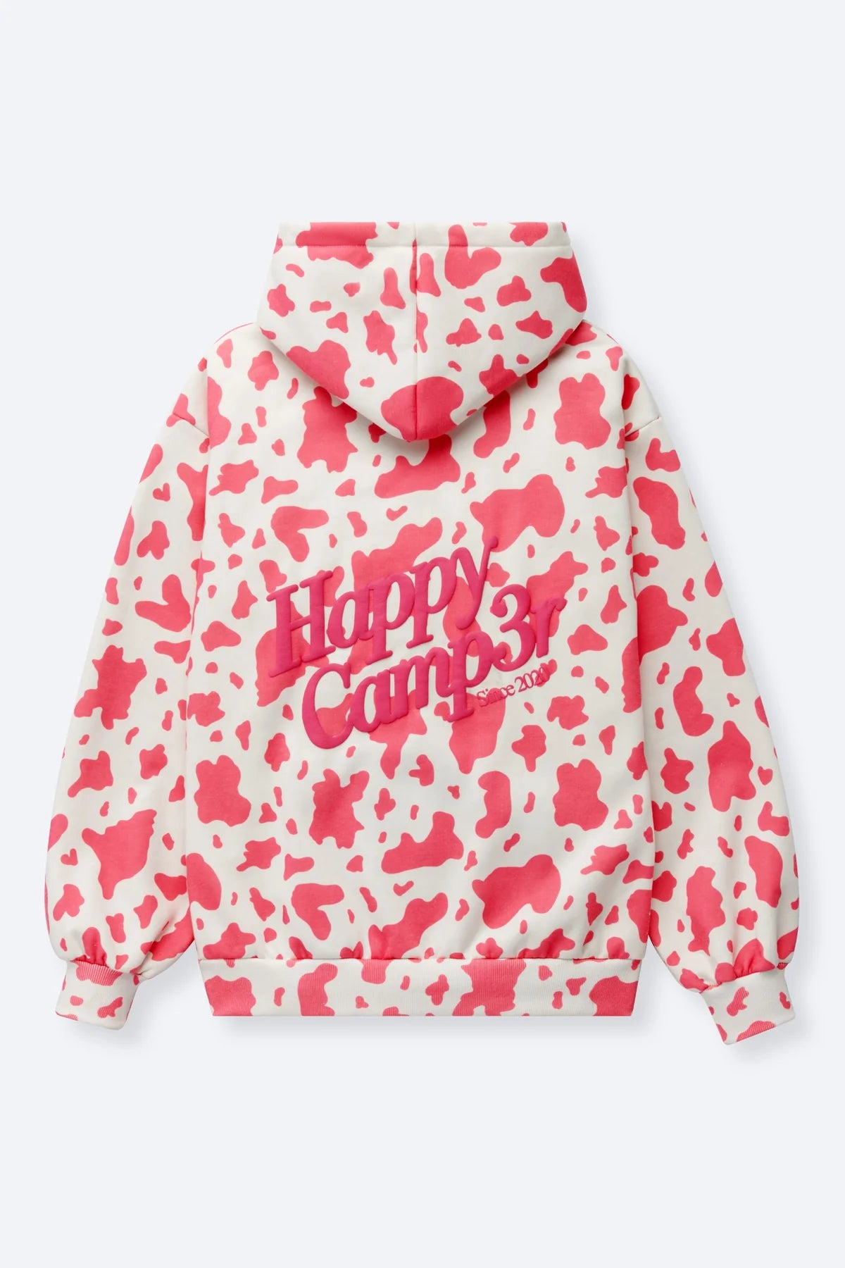 Cozy Girls Club Happy Camp3r Hoodie