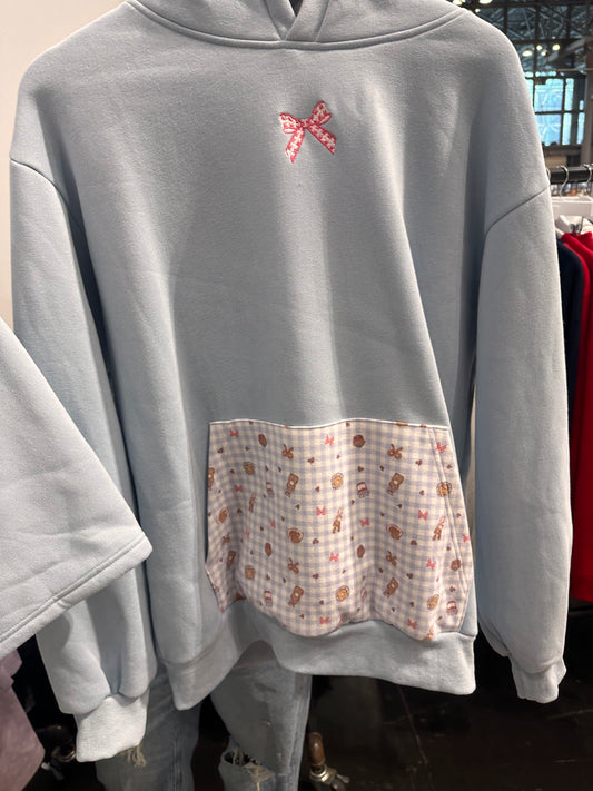 Happy Camp3r Bluey Hoodie February