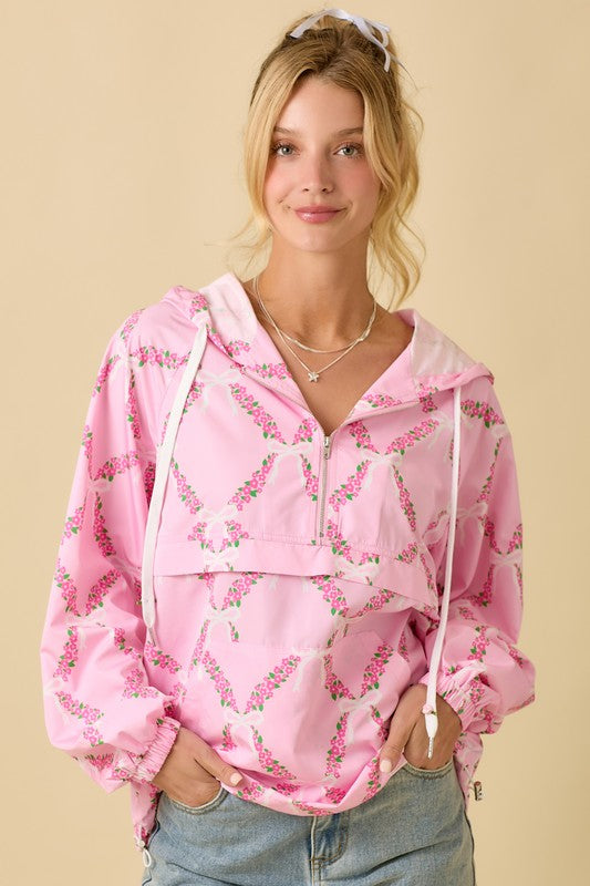 Sharpay Coquette Windbreaker