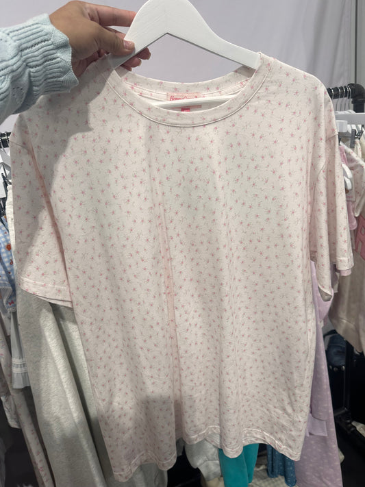 Happy Camp3r Oversized Tee January