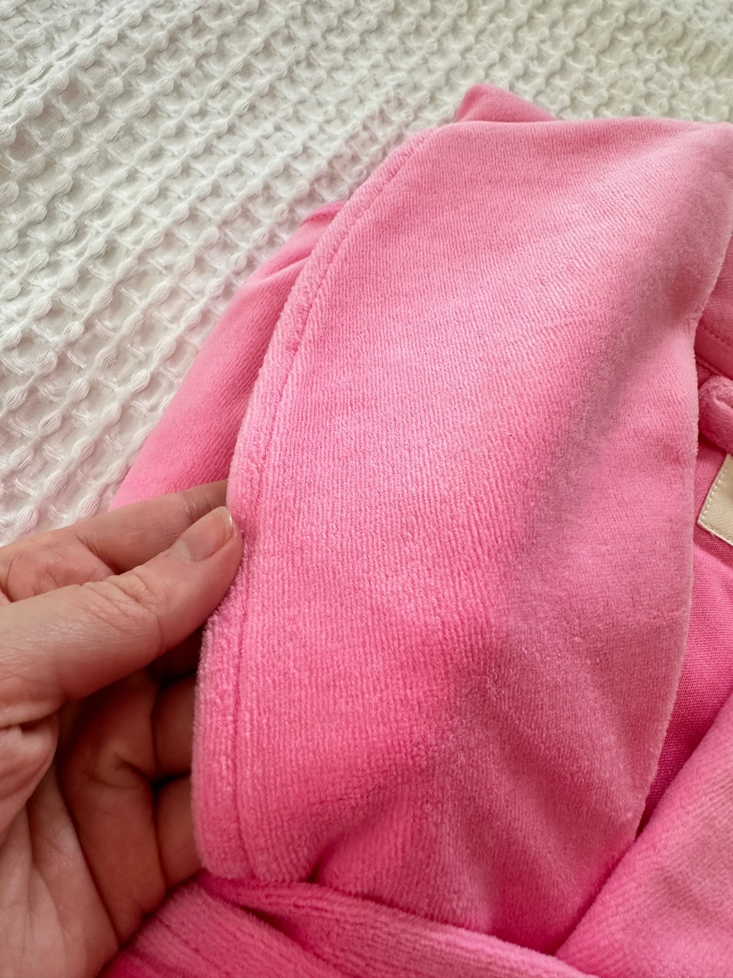 Rosita Hot Pink Dream Hotel Robe