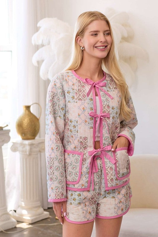 Olivia Darling Patchwork Set