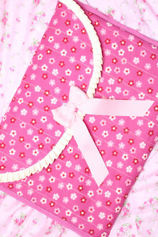 Florquidia Handmade Laptop Sleeve