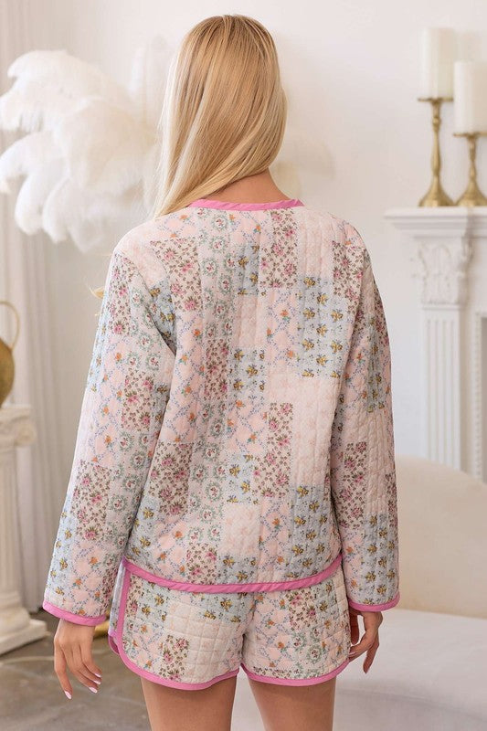 Olivia Darling Patchwork Set