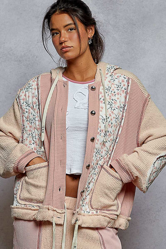 The Lana Relax Fit Jacket