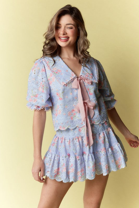 Lilee’s Vintage Treasure Eyelet Set