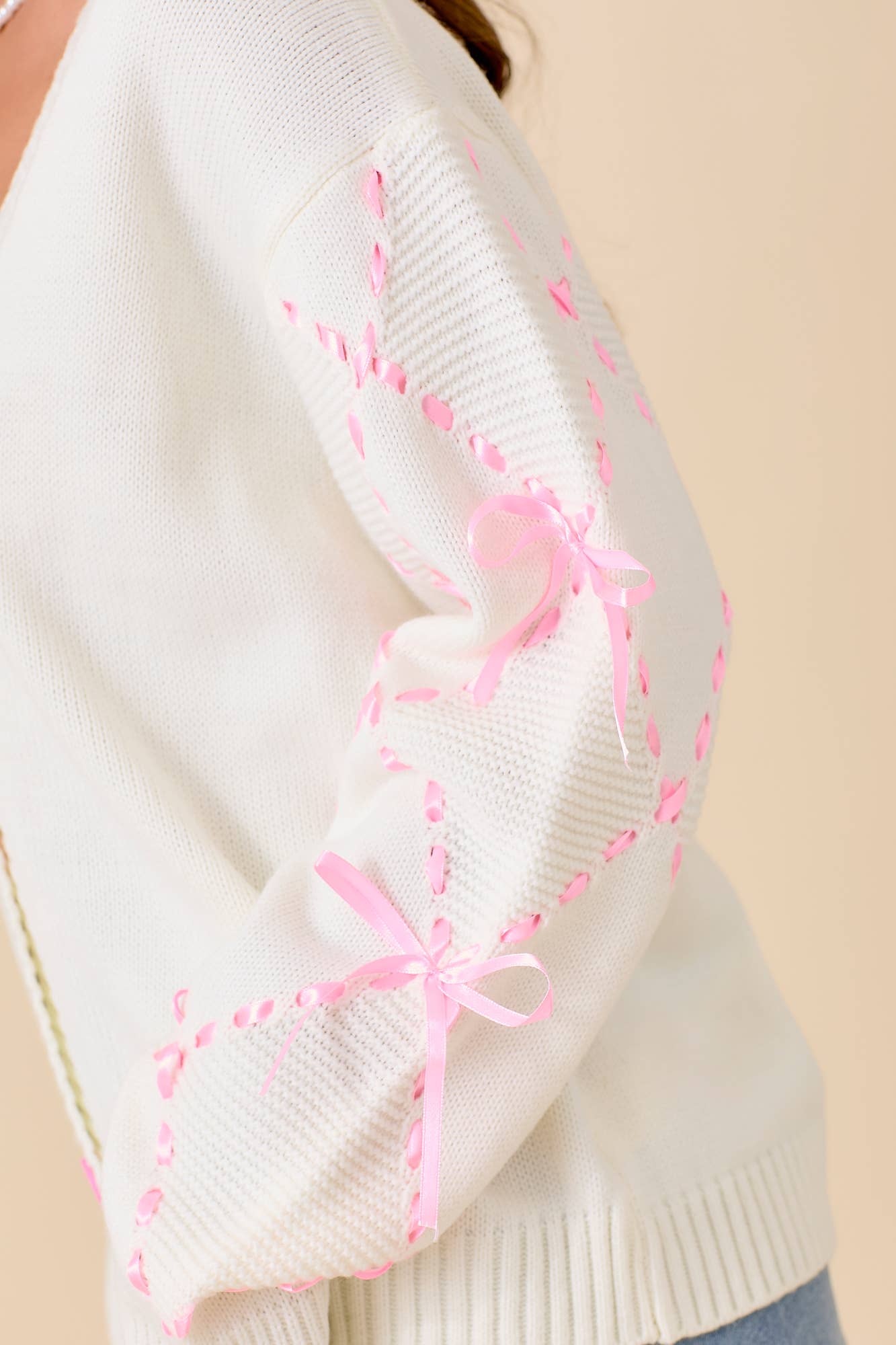Cupid’s Favorite Cardigan Sweater