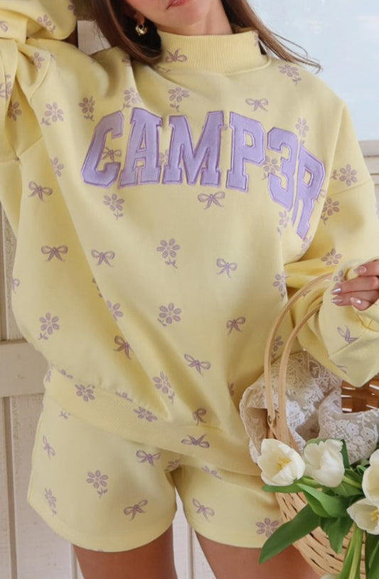 Enchanted Bows Shorts