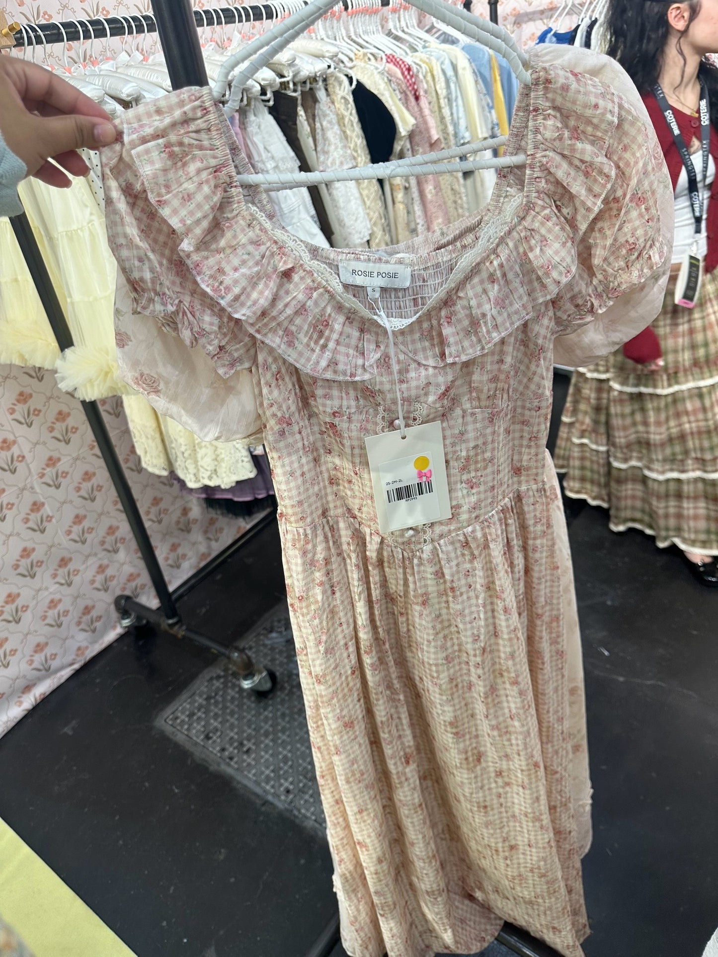 Midi Dress January