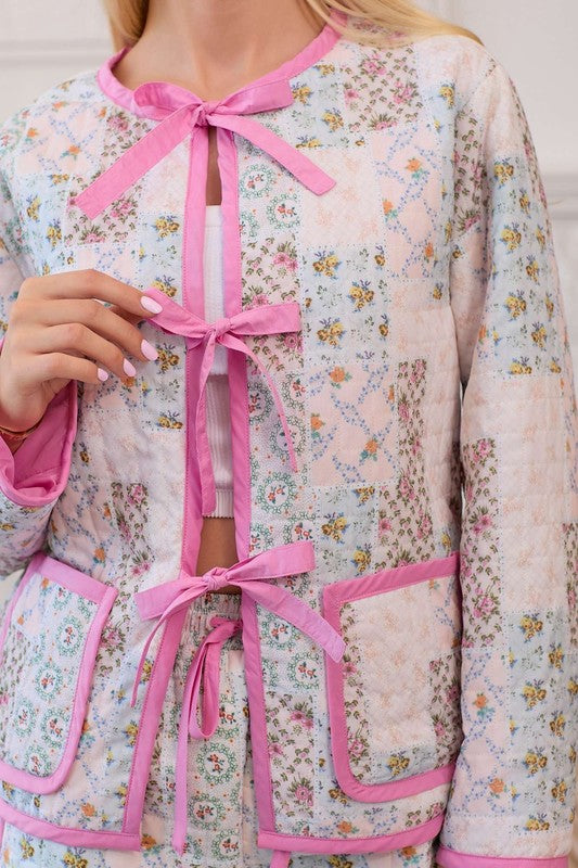 Olivia Darling Patchwork Set