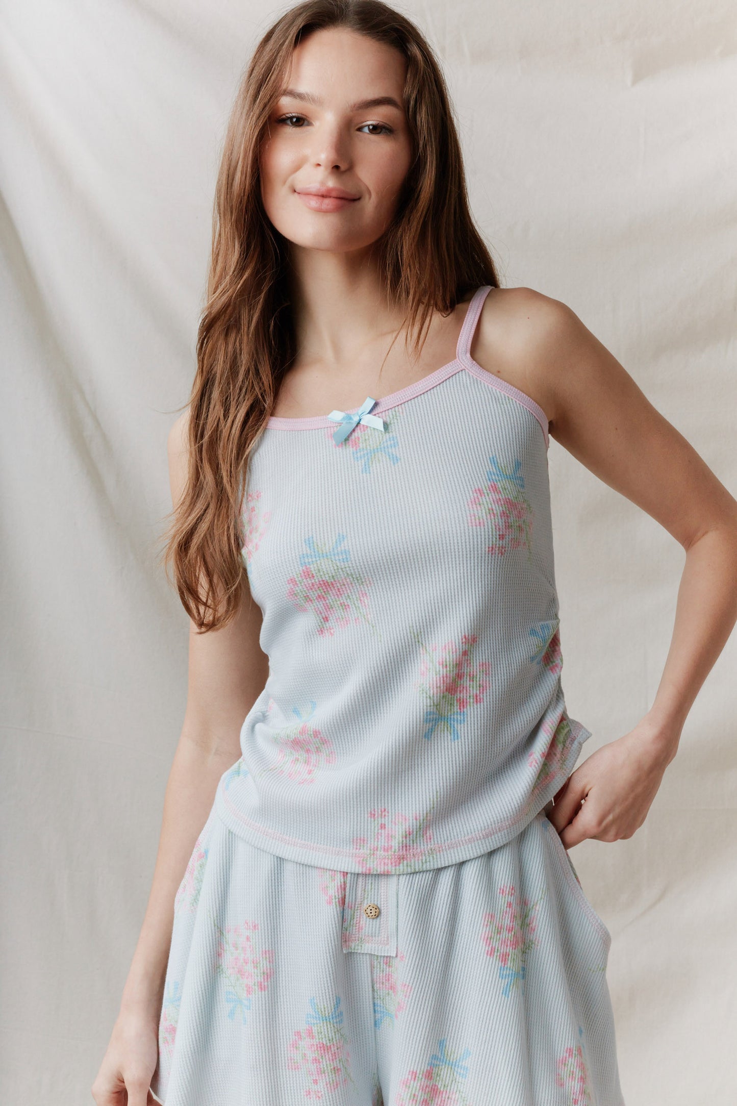 Good Morning New York! Floral Set