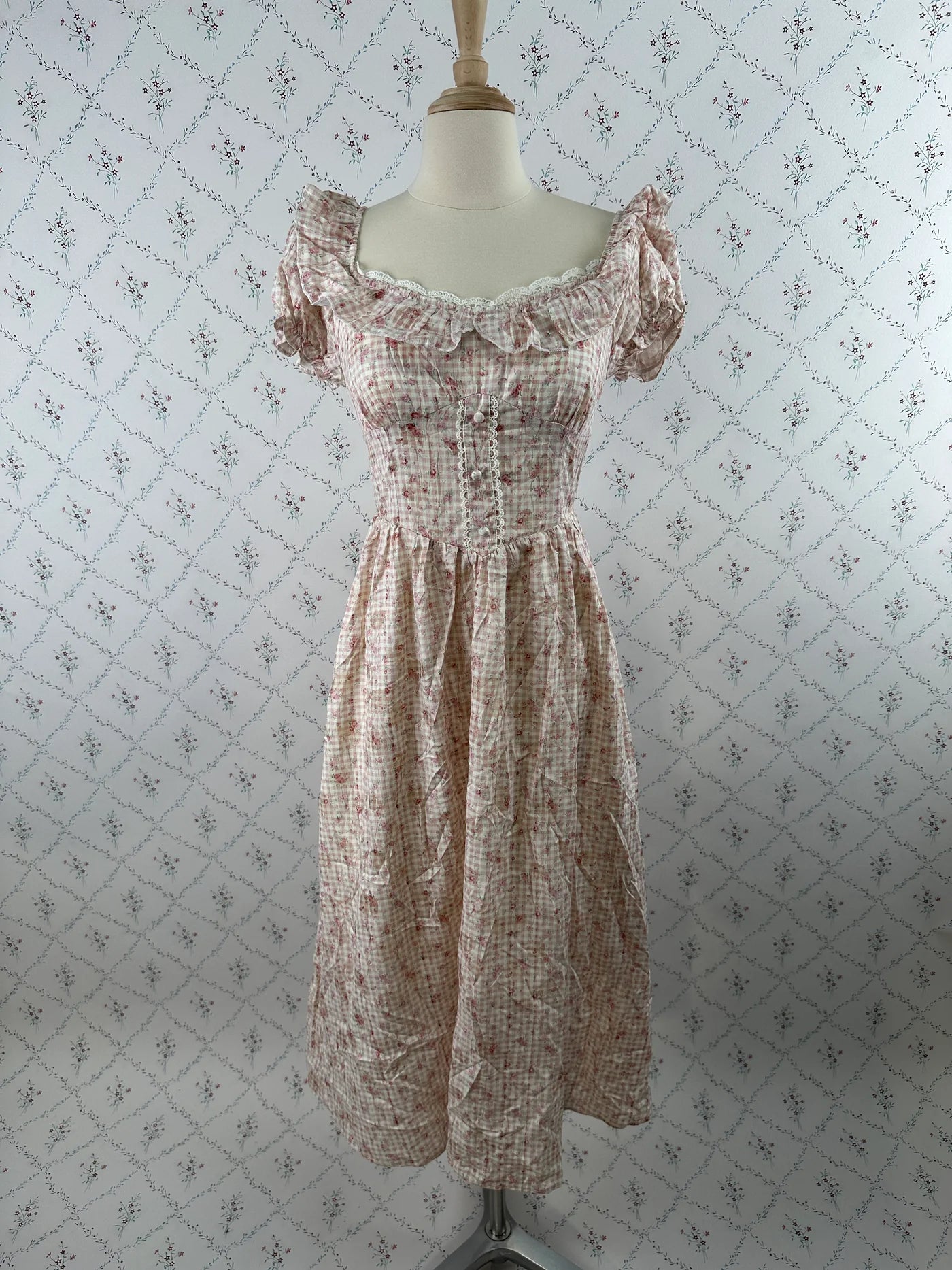 Midi Dress January