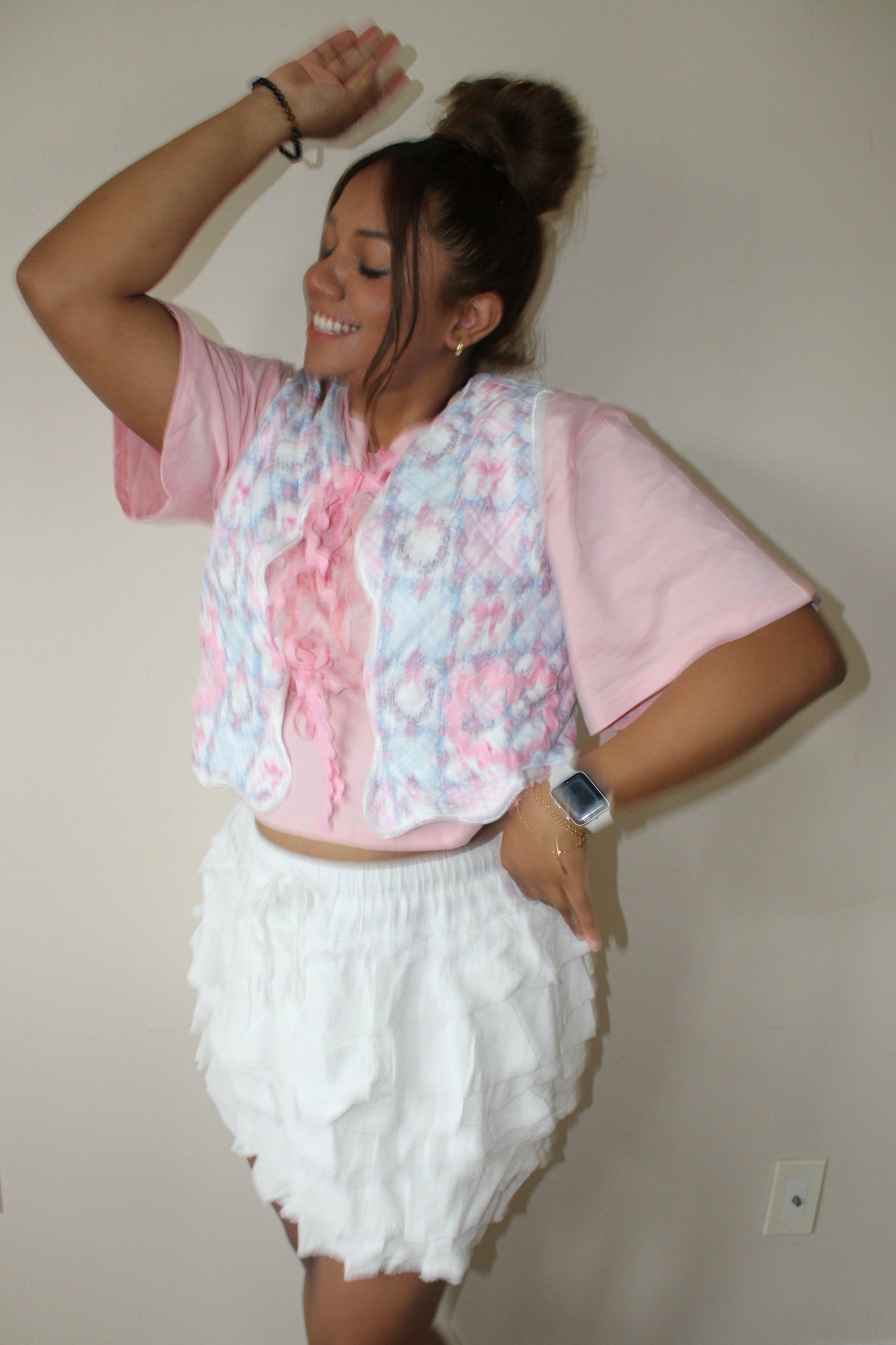 Lady Pinquette Vest