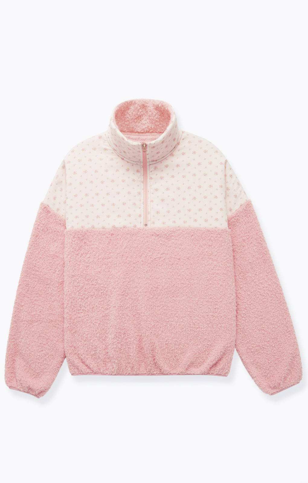 Pink Angel Happy Camp3r Henley