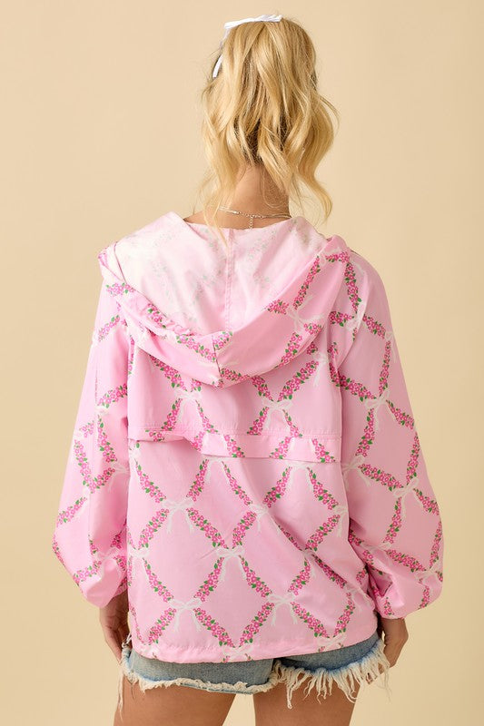Sharpay Coquette Windbreaker