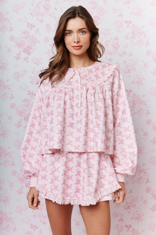 Cordelia Bow Lounge Set