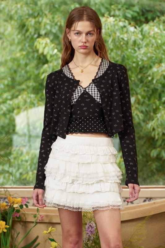 Margarita Garden Layered Set