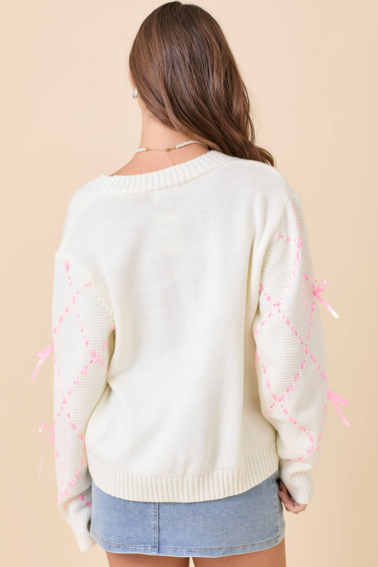 Cupid’s Favorite Cardigan Sweater