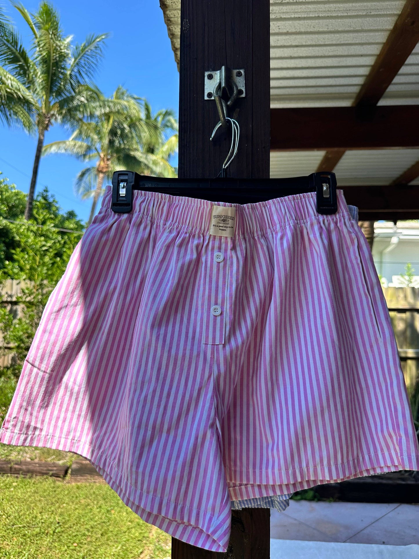 Malibu Everyday Boxer Shorts