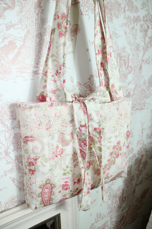 The Annmarie Handmade Mini Tote