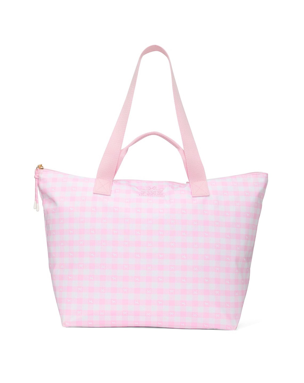 Love Shack Fancy X Pink Large Tote Freebie For Orders $300+