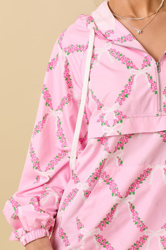 Sharpay Coquette Windbreaker