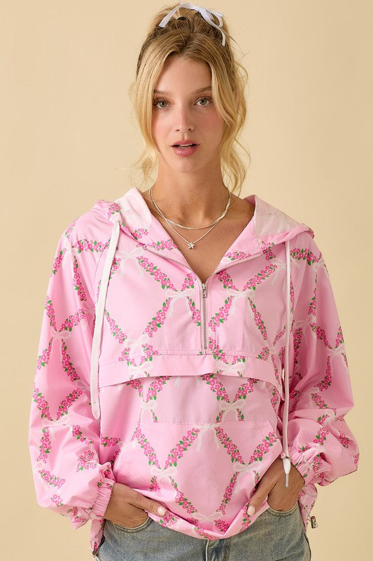 Sharpay Coquette Windbreaker