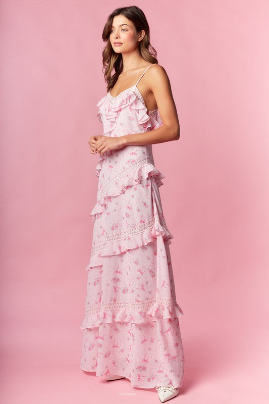 Shabby Ladies Maxi Dress