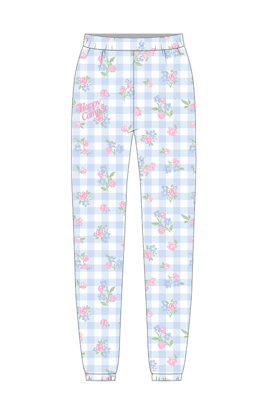 Happy Camp3r Bluebell Jogger April