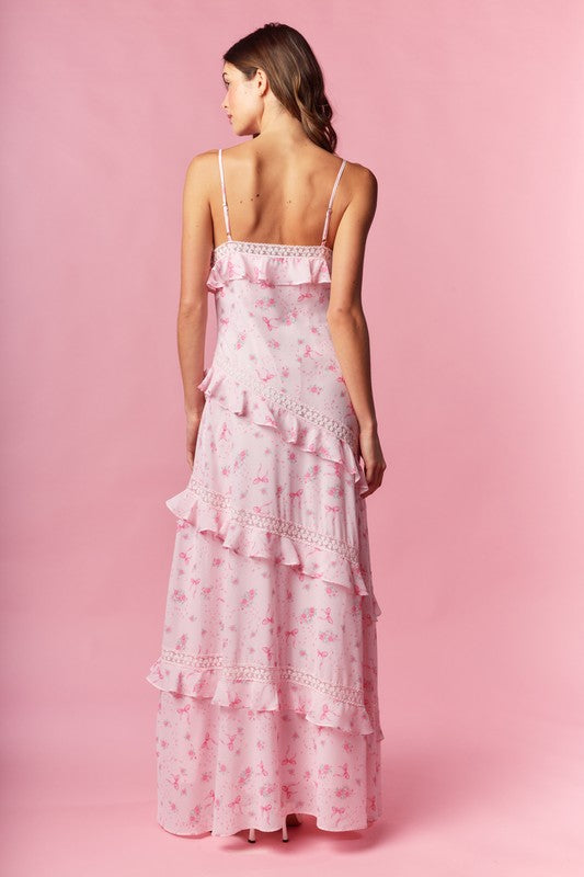 Shabby Ladies Maxi Dress