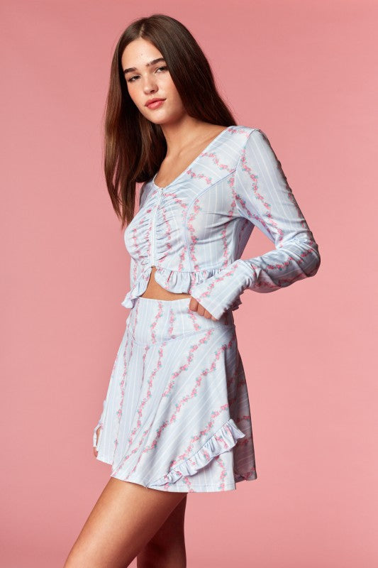 Coquette Athleisure Set