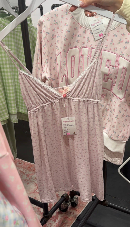 Happy Camp3r Nightie January