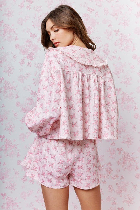 Cordelia Bow Lounge Set