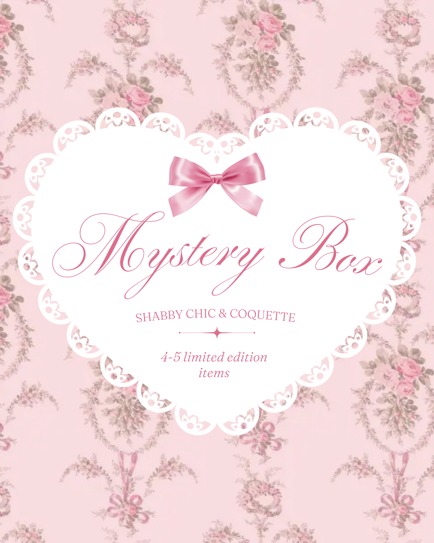 Barudah House Mystery Box