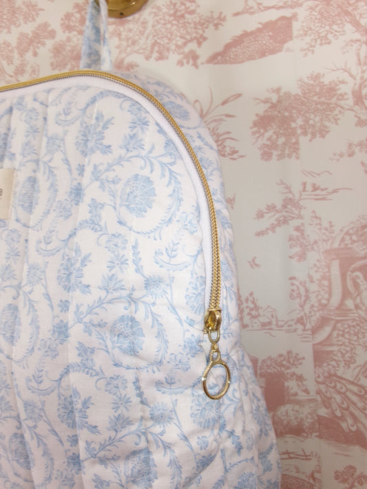 Spartacus Backpack Baby Blue