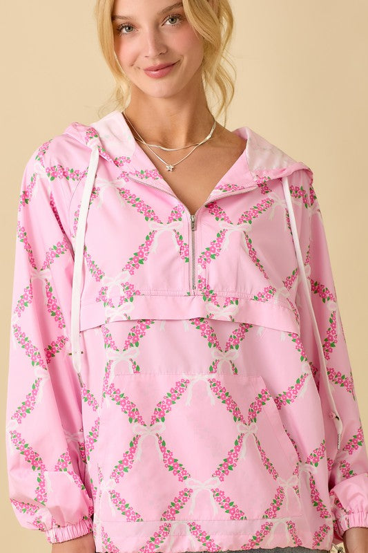 Sharpay Coquette Windbreaker