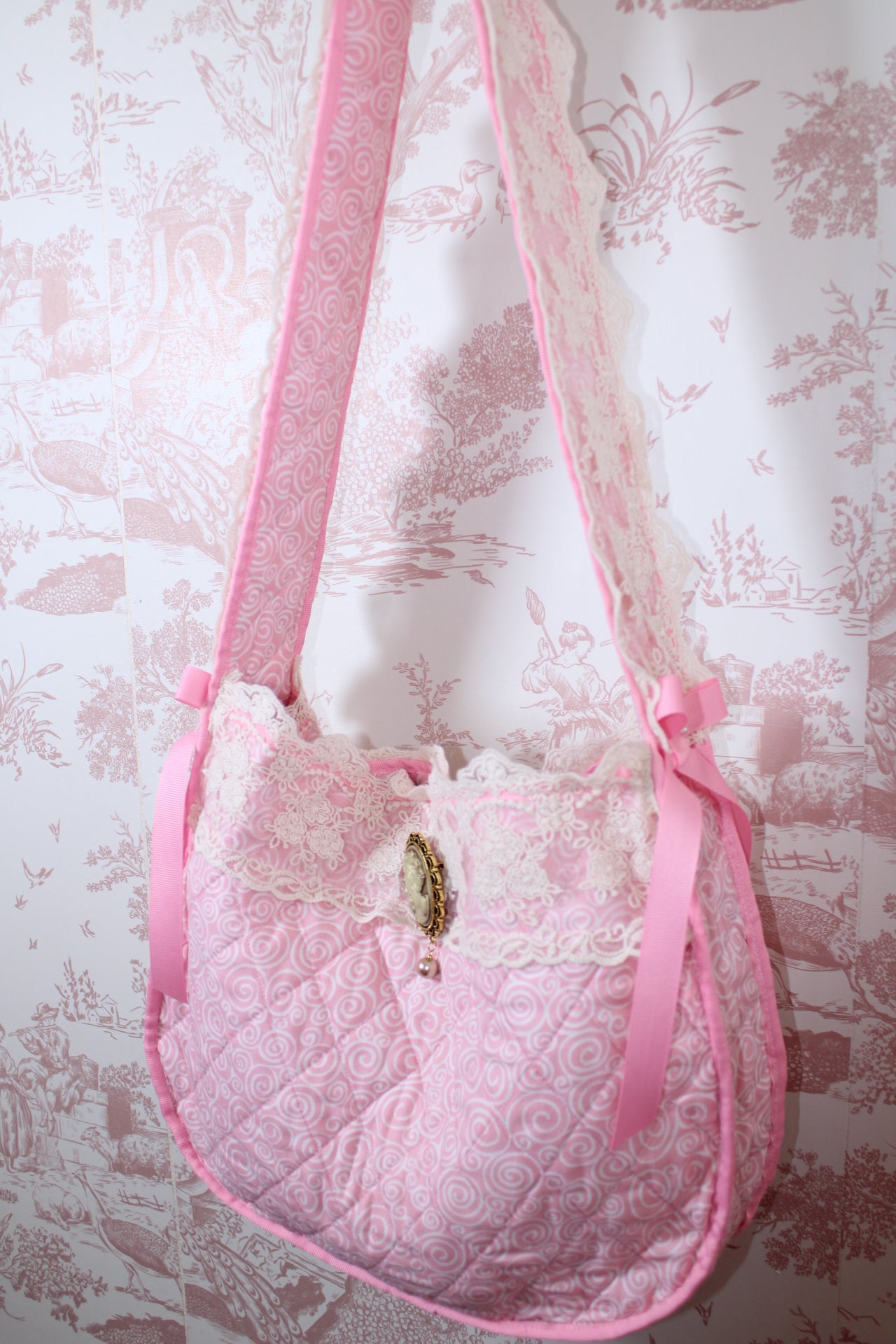 The Starry Night Lady Handmade Bag Wholesale