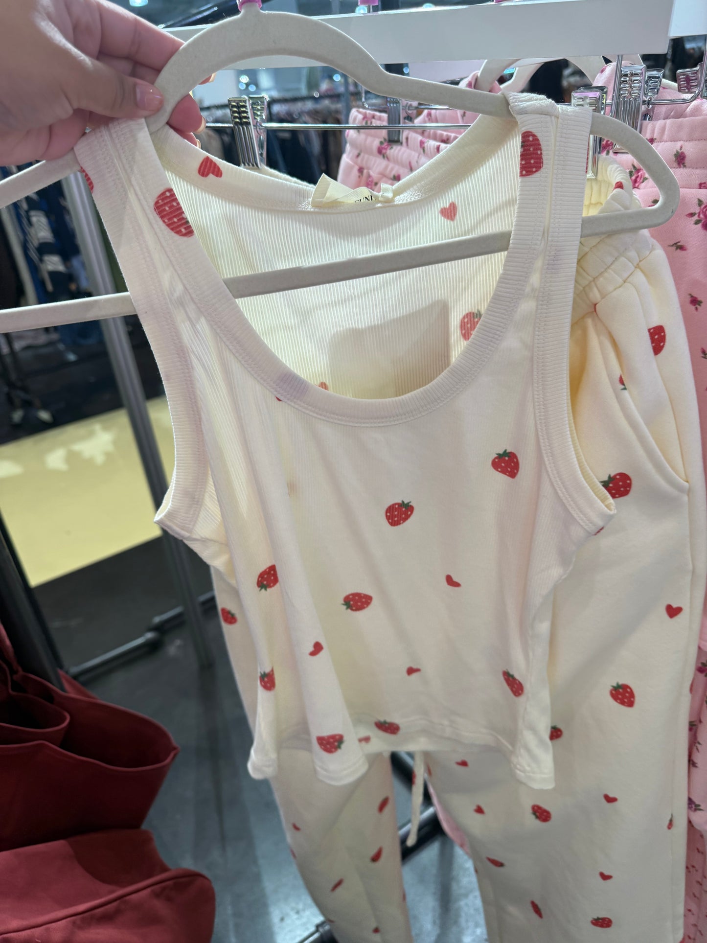 Cream Top December