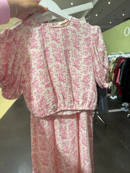 Swam Lake Maxi Skirt January