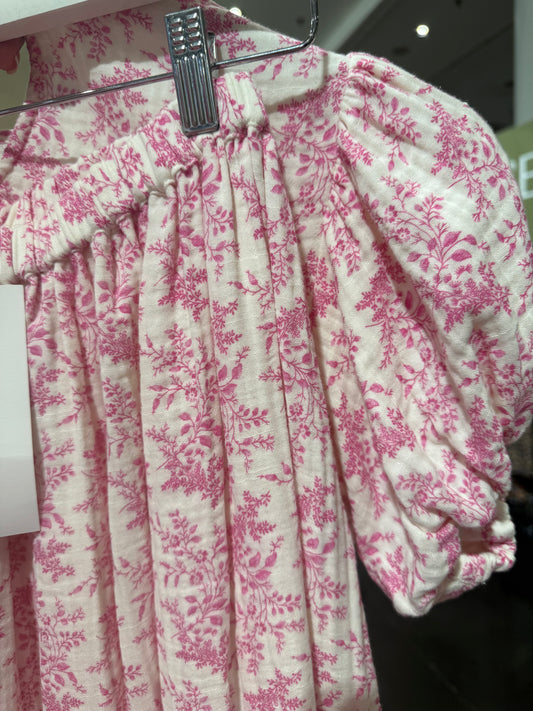 Swam Lake Top January