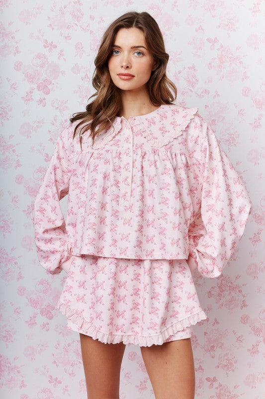 Cordelia Bow Lounge Set