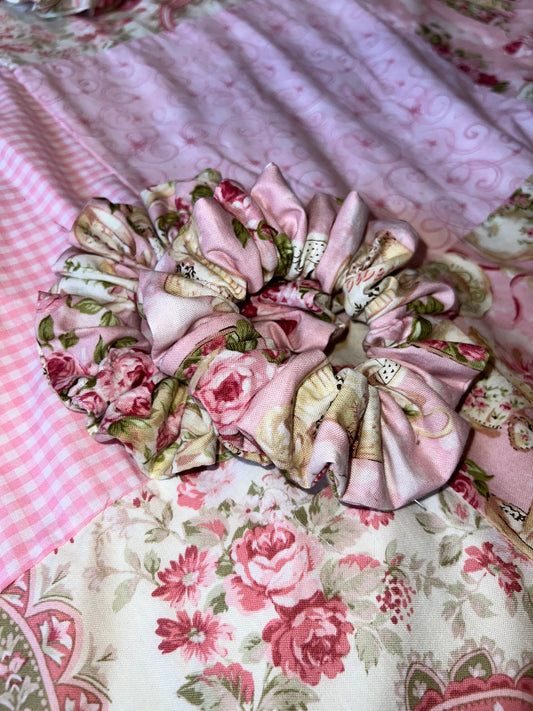 Barudah House Scrunchies