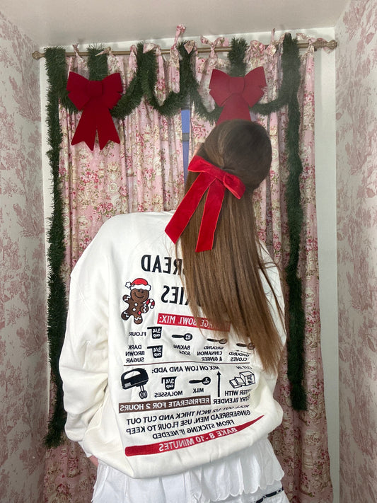 My Gingerbread Boo Sweatshirt